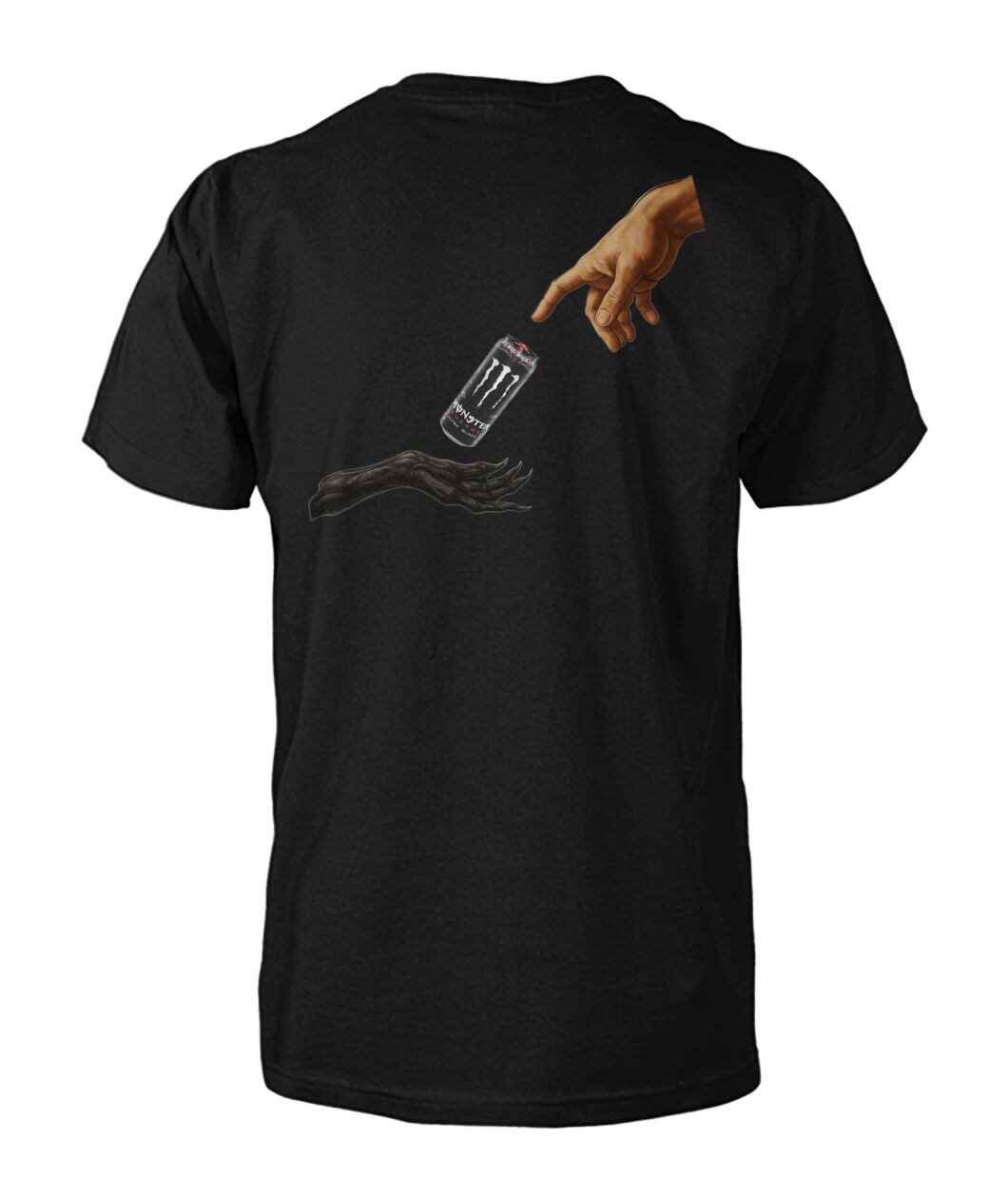 Blizzard Force by Black Monster – Camiseta II