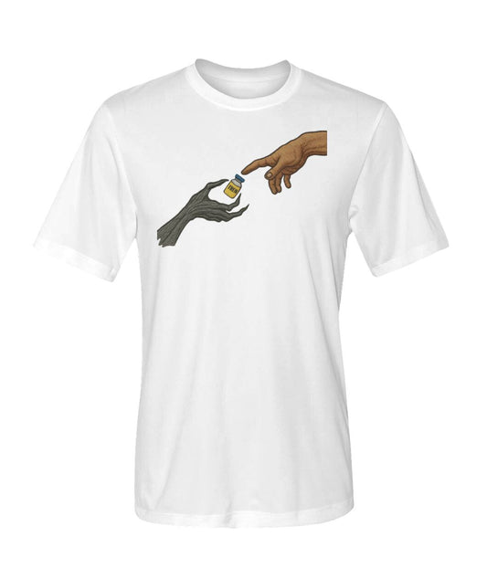 Trenbolona Legacy - Camiseta Poder Além dos Limites