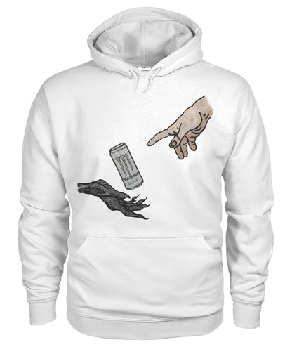 Frozen Strike by White Monster – Moletom