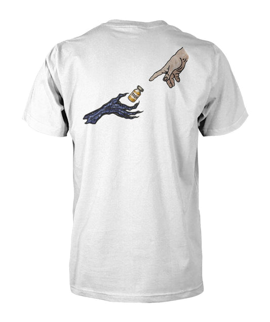 Trenbolona Vortex - Camiseta Conquiste Cada Série II