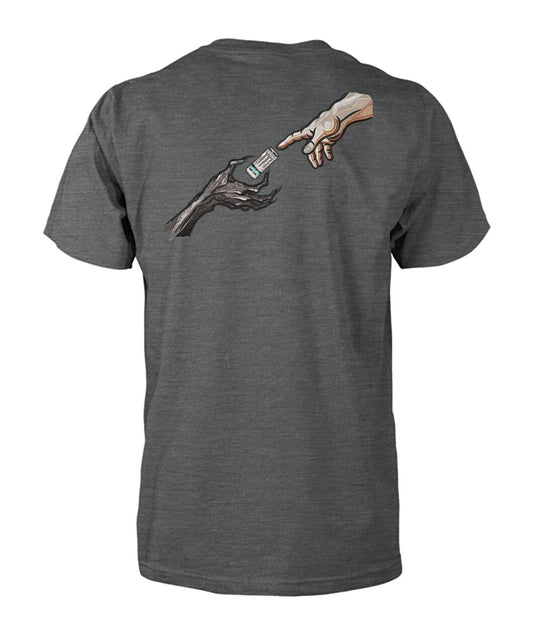 White Fang by White Monster – Camiseta II